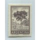 ARGENTINA 1959 GJ 1144 ESTAMPILLA NUEVA CON GOMA U$ 10